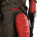 Baldur's Gate 3 Karlach Cosplay Costume