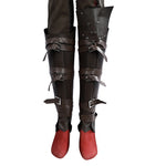 Baldur's Gate 3 Karlach Cosplay Costume
