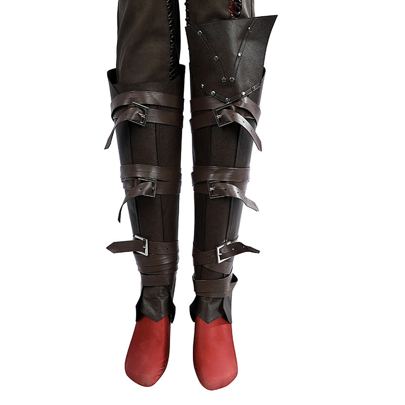Baldur's Gate 3 Karlach Cosplay Costume