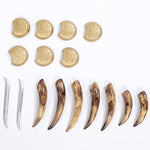 Baldur's Gate 3 Karlach Cosplay Costume