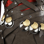 Baldur's Gate 3 Karlach Cosplay Costume
