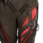 Baldur's Gate 3 Karlach Cosplay Costume