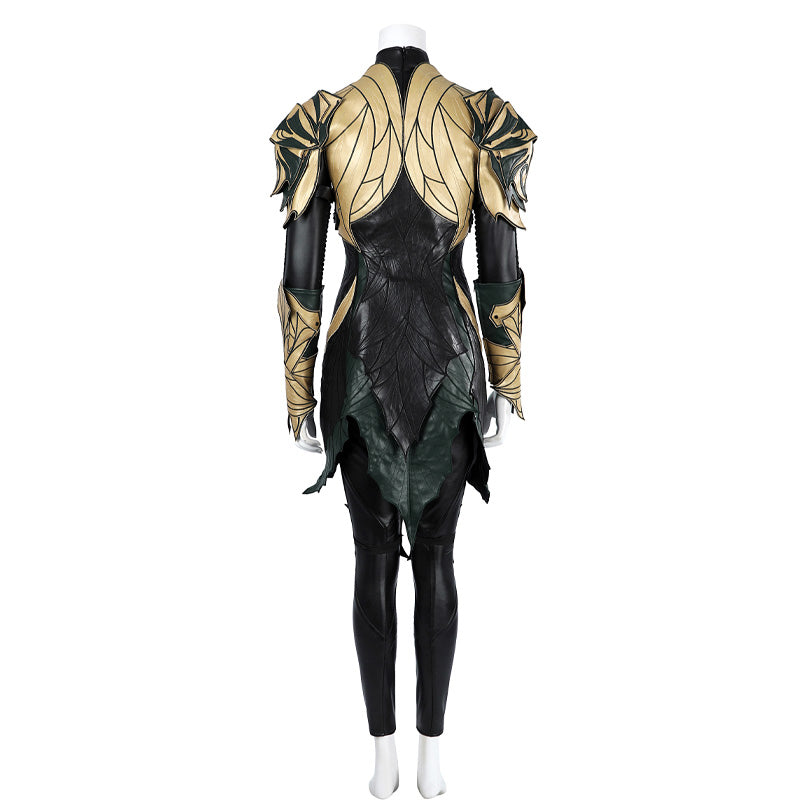 Baldur's Gate 3 Minthara Cosplay Costume