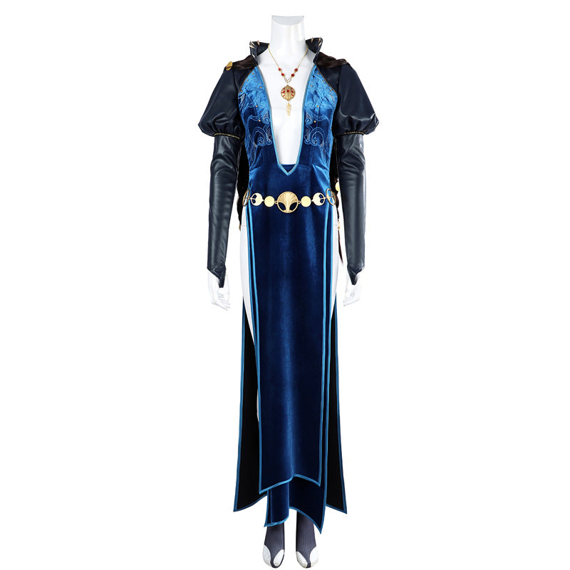 Baldur's Gate 3 Mizora Cosplay Costume