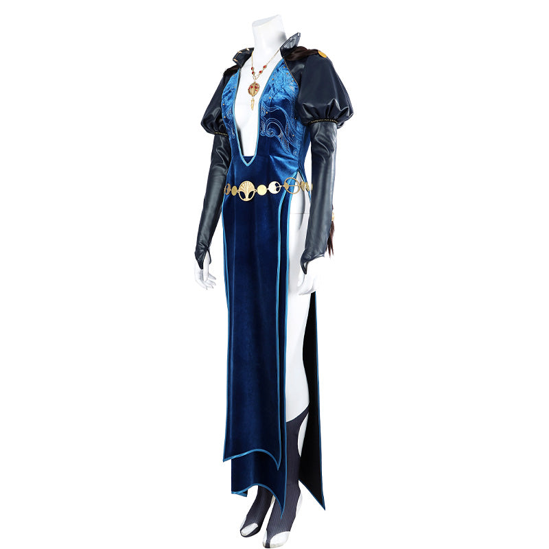Baldur's Gate 3 Mizora Cosplay Costume