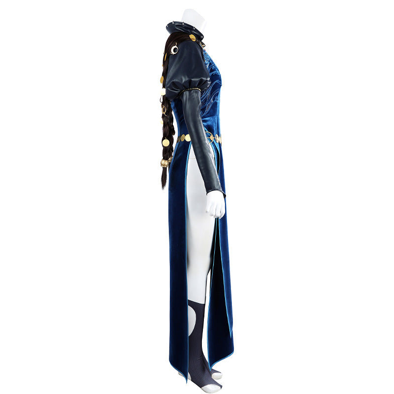 Baldur's Gate 3 Mizora Cosplay Costume