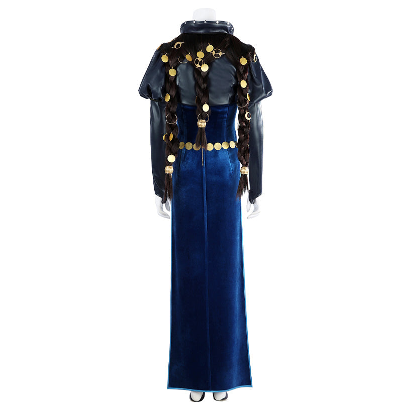 Baldur's Gate 3 Mizora Cosplay Costume
