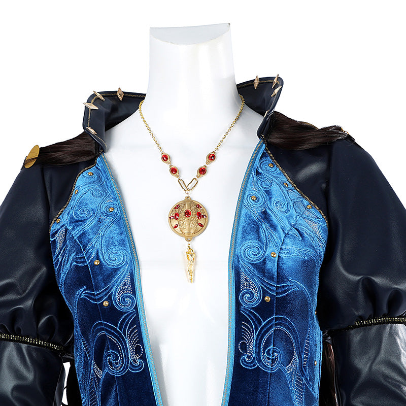 Baldur's Gate 3 Mizora Cosplay Costume