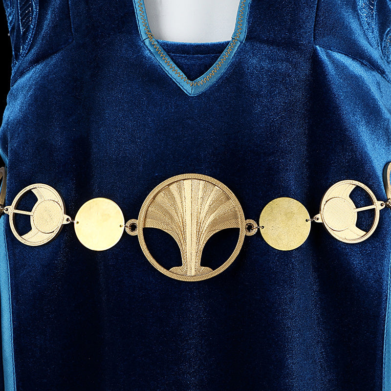 Baldur's Gate 3 Mizora Cosplay Costume