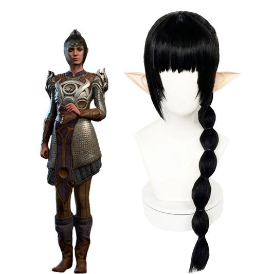 Baldur's Gate 3 ShadowHeart Cosplay Wig