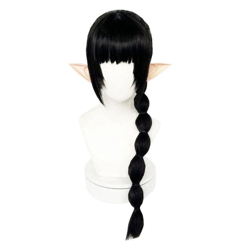 Baldur's Gate 3 ShadowHeart Cosplay Wig
