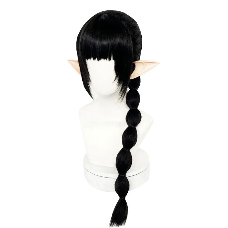 Baldur's Gate 3 ShadowHeart Cosplay Wig