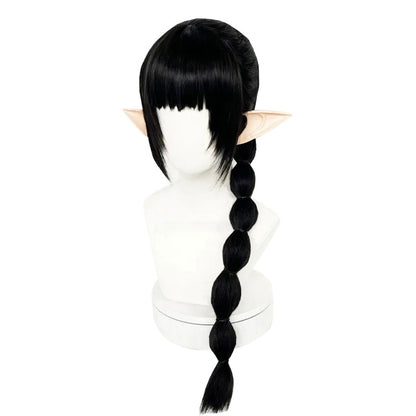 Baldur's Gate 3 ShadowHeart Cosplay Wig