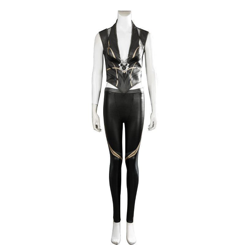 Baldur's Gate 3 Shadowheart Cosplay Costume