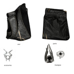 Baldur's Gate 3 Shadowheart Cosplay Costume