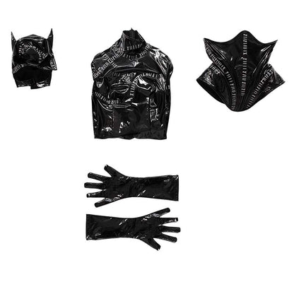 【Support Customization】Batman：The Dark Knight Returns The Cat Halloween Jumpsuit Cosplay Costume