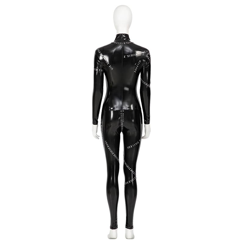 【Support Customization】Batman：The Dark Knight Returns The Cat Halloween Jumpsuit Cosplay Costume