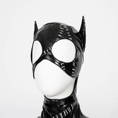 【Support Customization】Batman：The Dark Knight Returns The Cat Halloween Jumpsuit Cosplay Costume