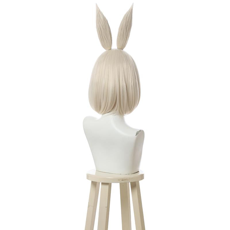 BEASTARS Haru & Legoshi Anthropomorphic Wig Cosplay Wigs Contains Ears 