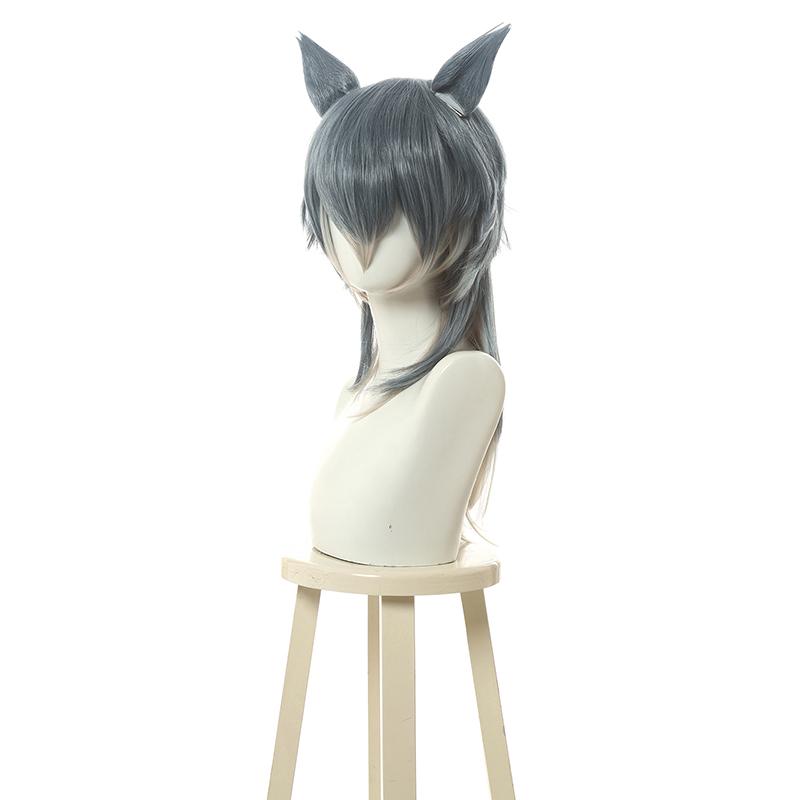 BEASTARS Haru & Legoshi Anthropomorphic Wig Cosplay Wigs Contains Ears 