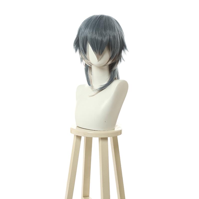BEASTARS Haru & Legoshi Anthropomorphic Wig Cosplay Wigs Contains Ears 