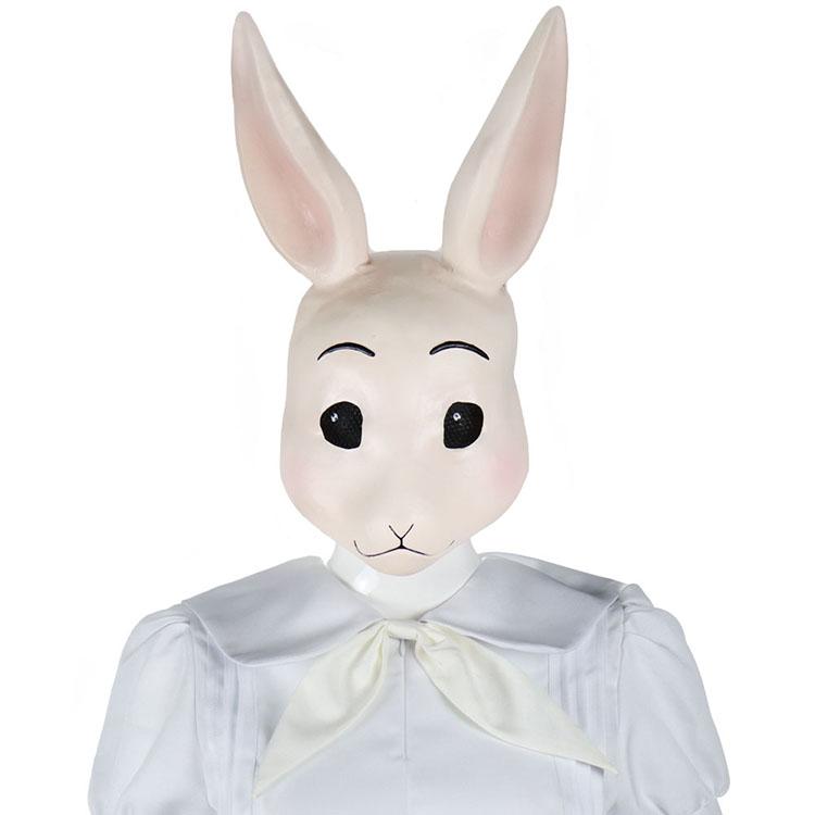 BEASTARS Haru & Legoshi Prop Headgear Mask Wolf Paw Tail Cospaly Props