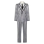 Beetlejuice 2 Beetlejuice Cosplay Costume Halloween Costume