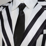 Beetlejuice 2 Beetlejuice Cosplay Costume Halloween Costume