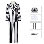 Beetlejuice 2 Beetlejuice Cosplay Costume Halloween Costume