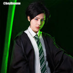 Persona 5 Joker Short Black Cosplay Man Wigs