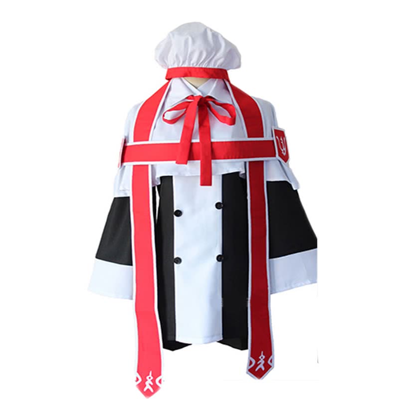 Black Butler Ciel Phantomhiv Church Choir  Cosplay Costume