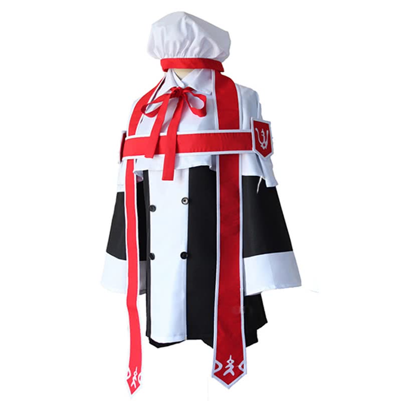 Black Butler Ciel Phantomhiv Church Choir  Cosplay Costume