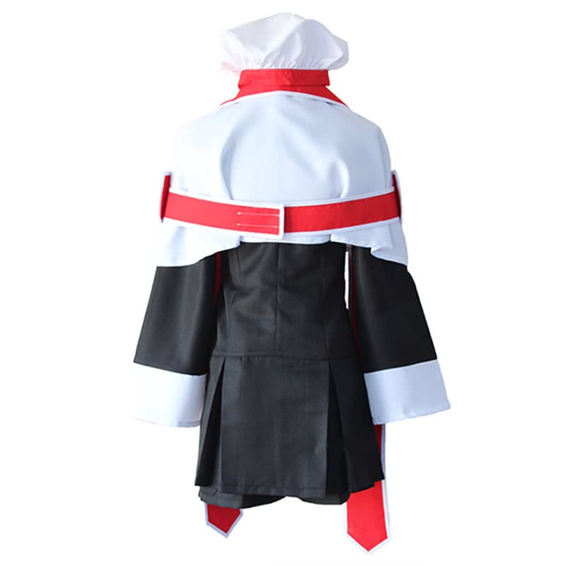 Black Butler Ciel Phantomhiv Church Choir  Cosplay Costume
