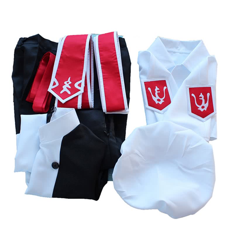 Black Butler Ciel Phantomhiv Church Choir  Cosplay Costume