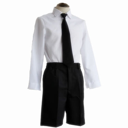 Black Butler Ciel Phantomhiv Funeral Canonicals Cosplay Costume 