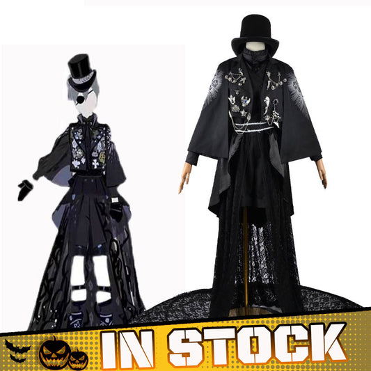 Black Butler Ciel Phantomhive 15th Anniversary Cosplay Halloween Costume
