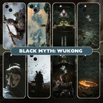 Black Myth Wukong Derivatives Phone Cases