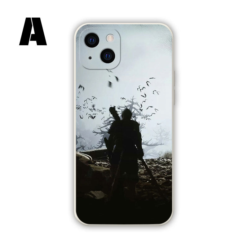 Black Myth Wukong Derivatives Phone Cases