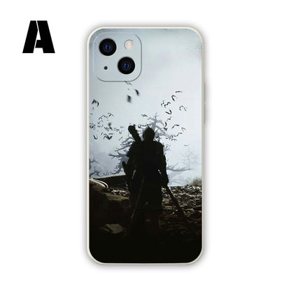 Black Myth Wukong Derivatives Phone Cases