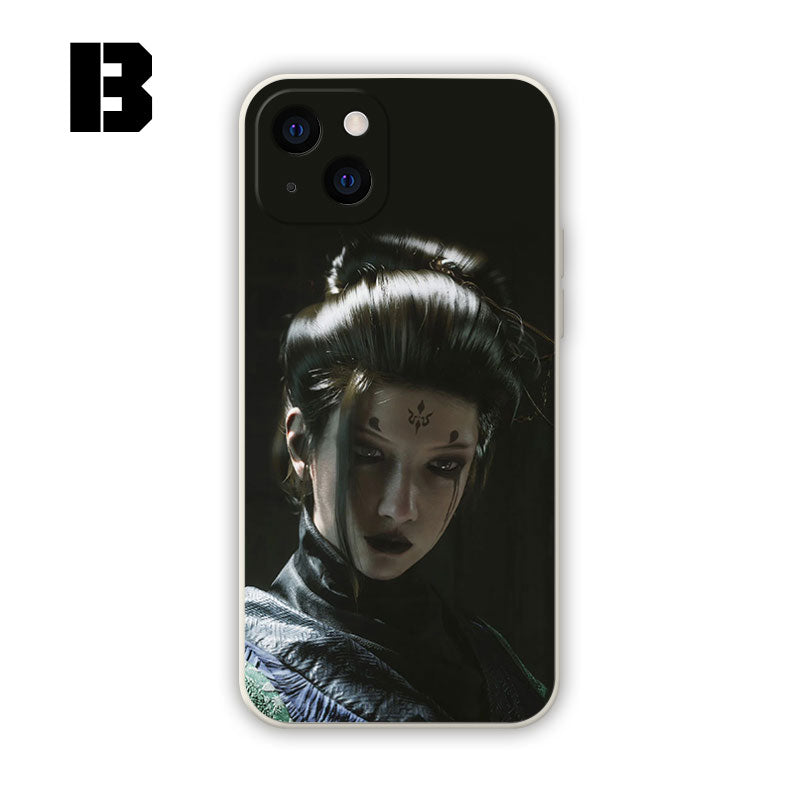 Black Myth Wukong Derivatives Phone Cases