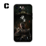 Black Myth Wukong Derivatives Phone Cases