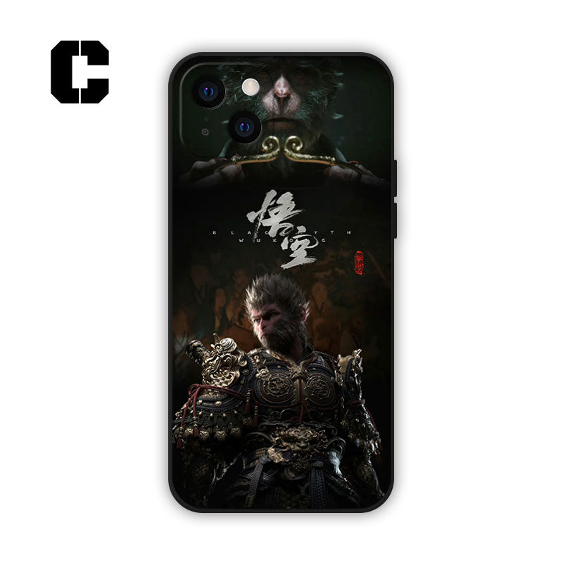 Black Myth Wukong Derivatives Phone Cases