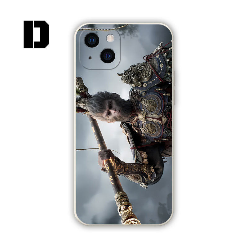 Black Myth Wukong Derivatives Phone Cases