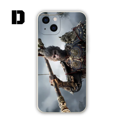 Black Myth Wukong Derivatives Phone Cases
