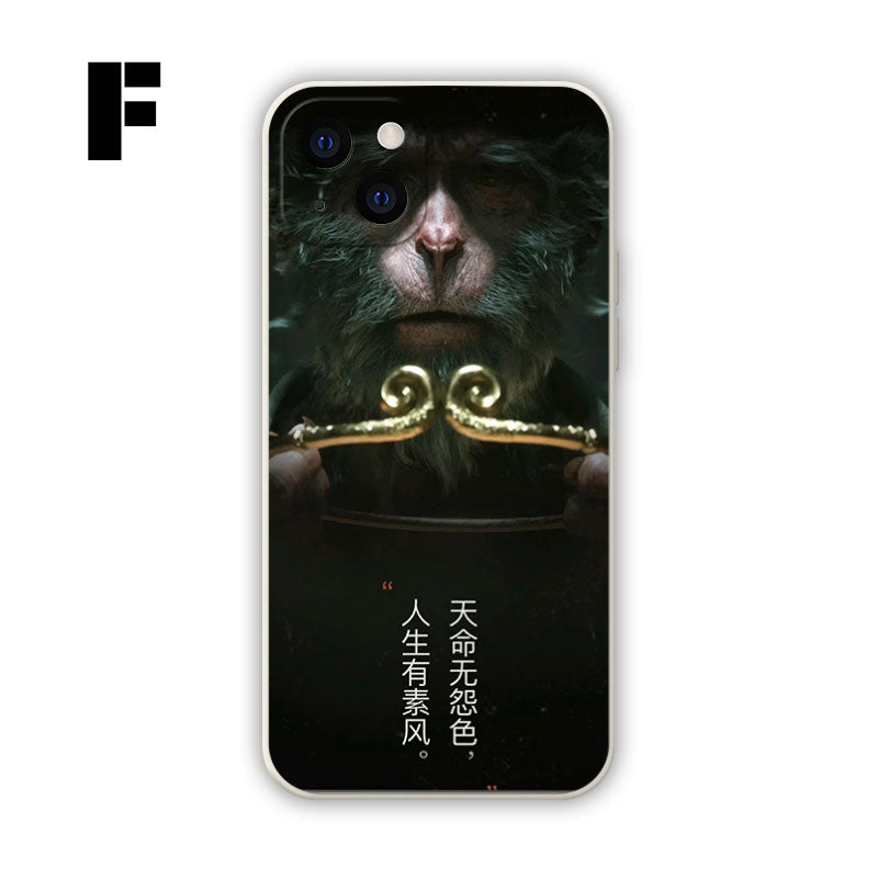 Black Myth Wukong Derivatives Phone Cases