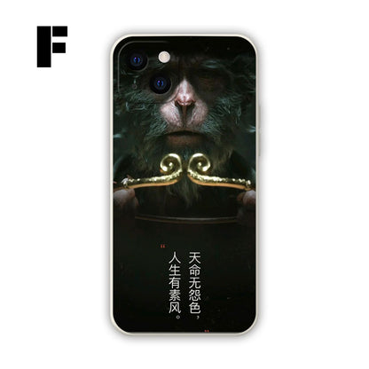 Black Myth Wukong Derivatives Phone Cases