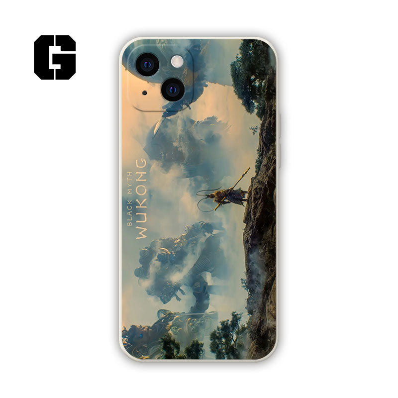 Black Myth Wukong Derivatives Phone Cases