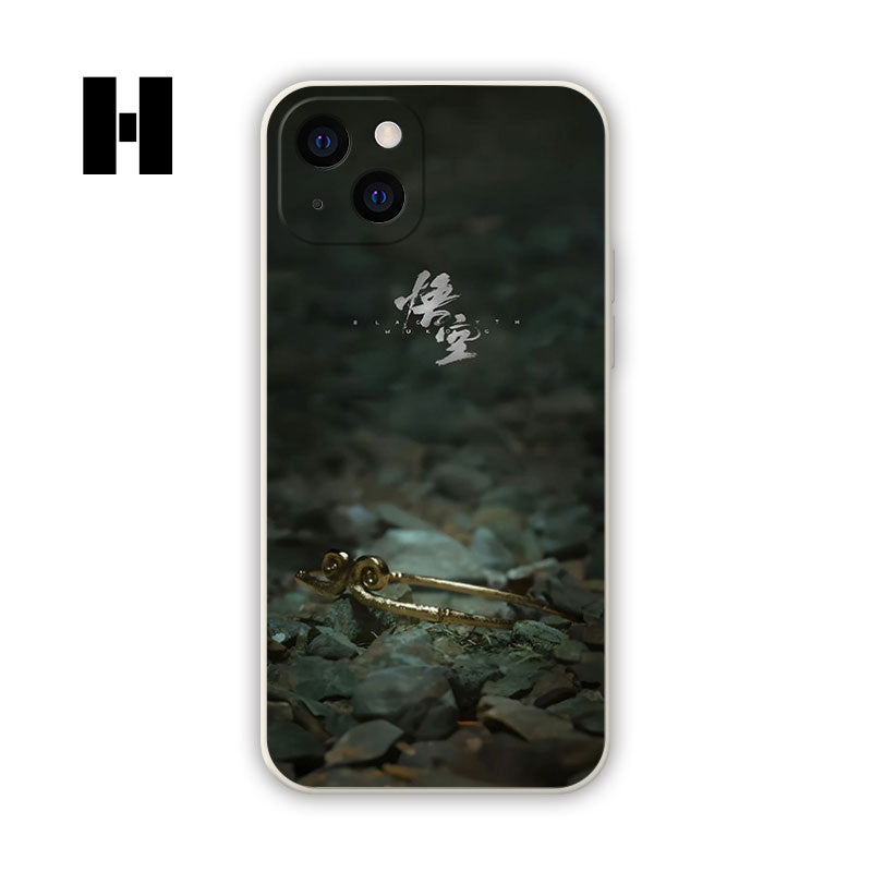 Black Myth Wukong Derivatives Phone Cases