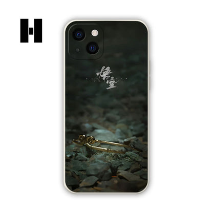 Black Myth Wukong Derivatives Phone Cases