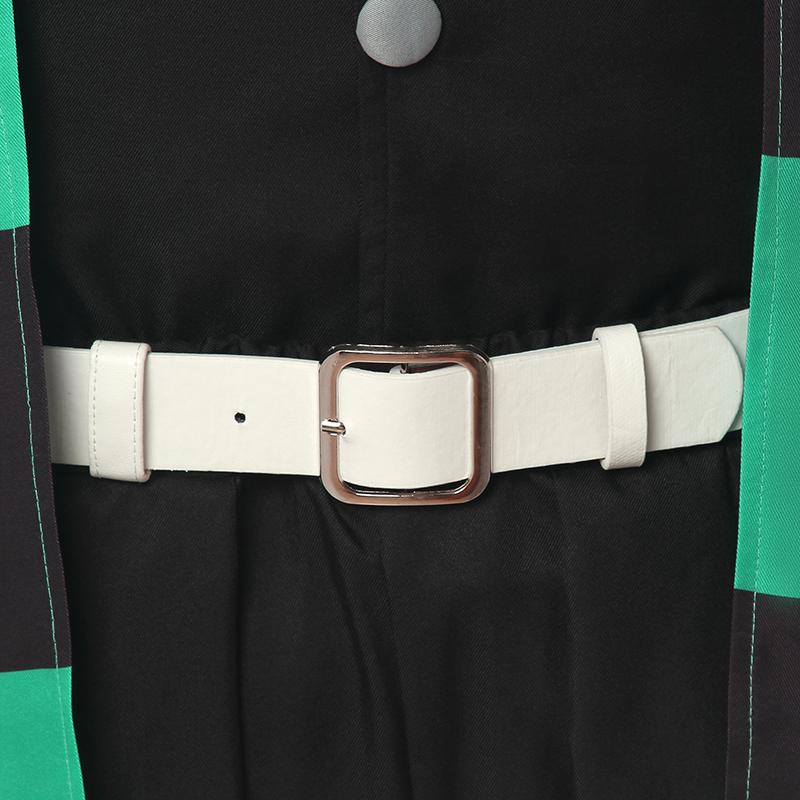 Demon Slayer / Kimetsu no Yaiba Tanjirou Kamado kimono Cosplay Kostüm